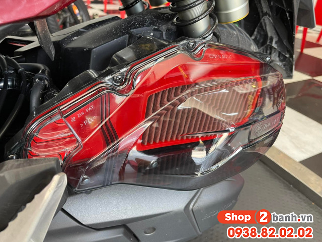 Tổng hợp các loại lọc gió độ giúp tăng tốc cho ab 150 - 7