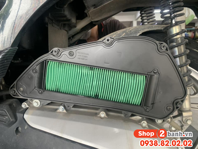 Tổng hợp lọc gió độ cho xe sh160i bán chạy nhất shop2banh năm 2025 - 2