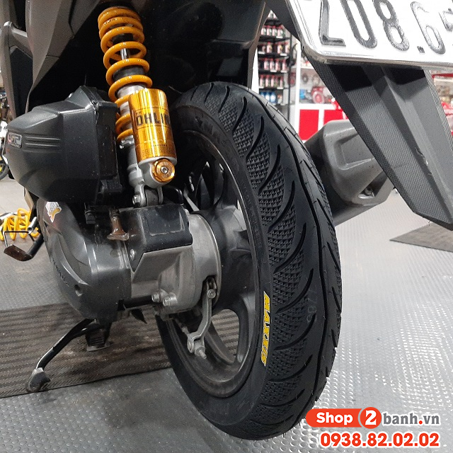 Chọn mua vỏ xe vario 2025 nên thay vỏ loại nào tốt - 6
