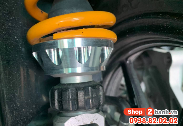 Chén phuộc cnc là gì có công dụng gì đối với phuộc xe máy - 3