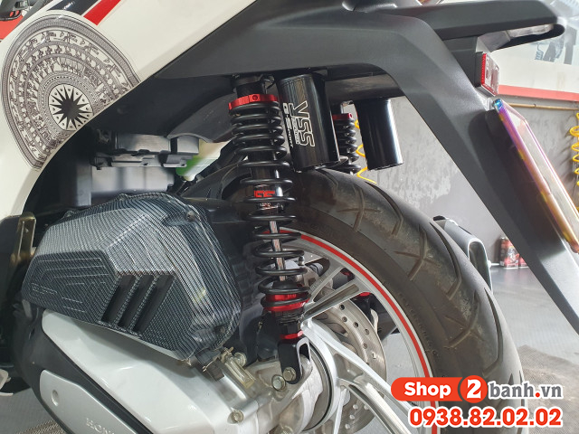 Top 3 phuộc sau sh dưới 4 triệu đang kinh doanh tại shop2banh - 2