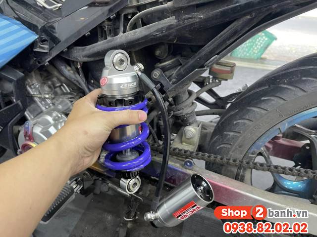 Top 2 phuộc sau exciter 150 dưới 45 triệu đang kinh doanh tại shop2banh - 2