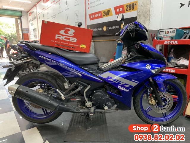 Top 2 phuộc sau exciter 150 dưới 45 triệu đang kinh doanh tại shop2banh - 1