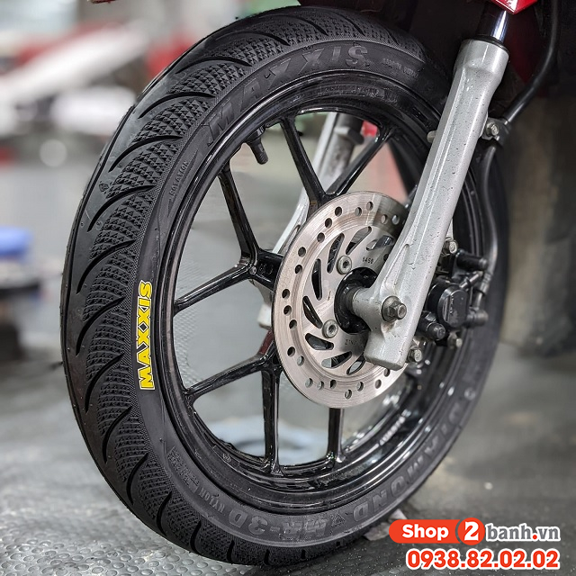 Thông số lốp xe click thái bao nhiêu nên thay vỏ nào phù hợp - 7