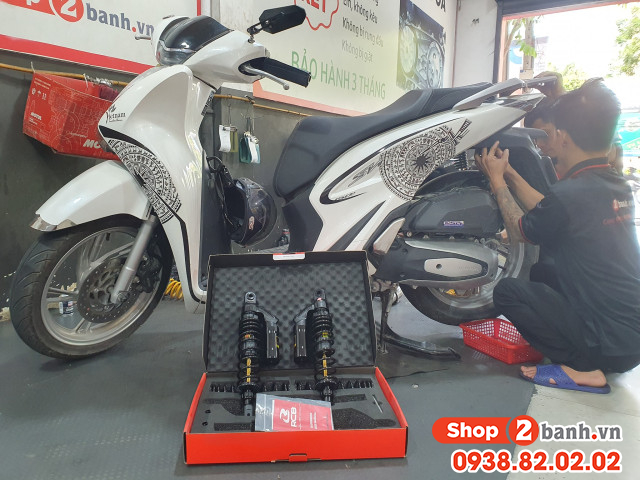 Top 3 phuộc sau sh dưới 4 triệu đang kinh doanh tại shop2banh - 1