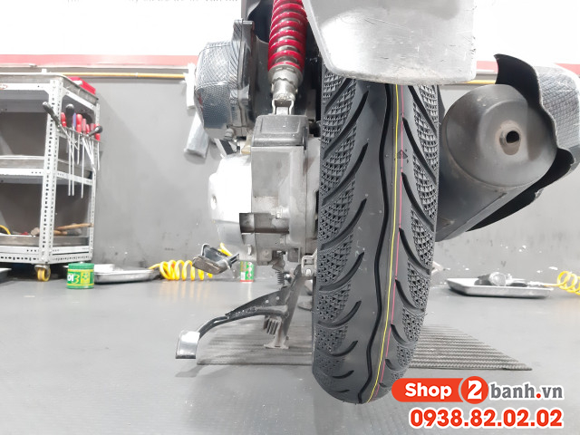 Thông số lốp xe sh mode bao nhiêu nên thay vỏ nào phù hợp - 5