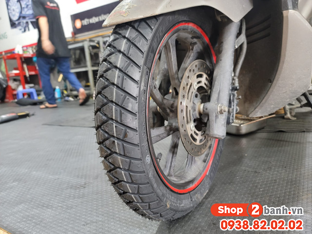 Thông số lốp xe pcx bao nhiêu nên thay vỏ nào phù hợp - 3