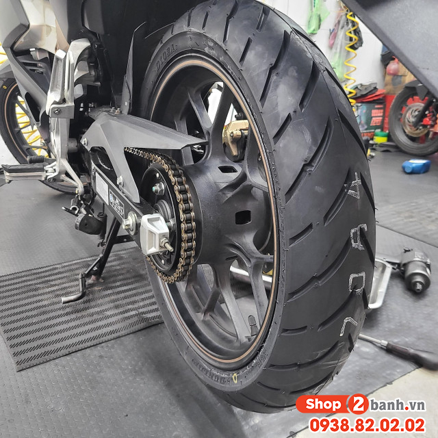 Chọn mua vỏ xe winner x 2024 nên thay loại vỏ nào tốt - 6
