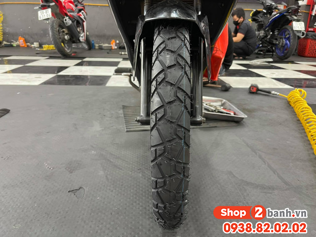 Chọn mua vỏ xe exciter 135 nên thay vỏ loại nào tốt - 7