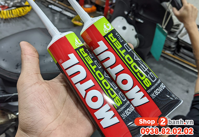 Kinh nghiệm sử dụng xe piaggio medley s được bền lâu - 4