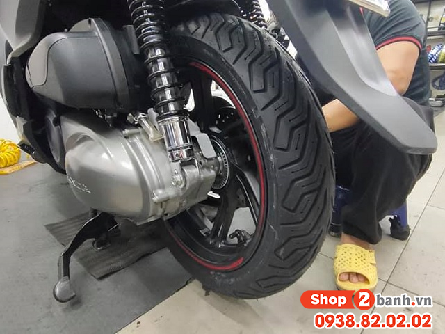 Chọn mua vỏ xe sh300i nên thay vỏ loại nào tốt - 3