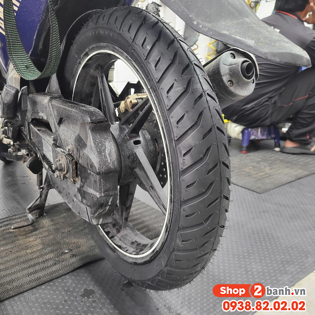 Chọn mua vỏ xe exciter 135 nên thay vỏ loại nào tốt - 4