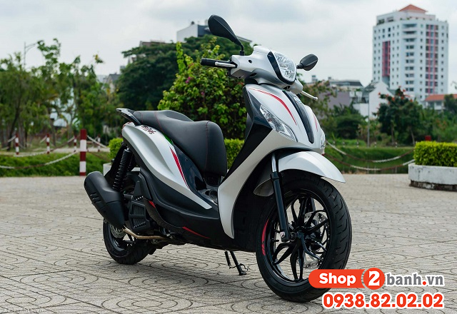 Kinh nghiệm sử dụng xe piaggio medley s được bền lâu - 2