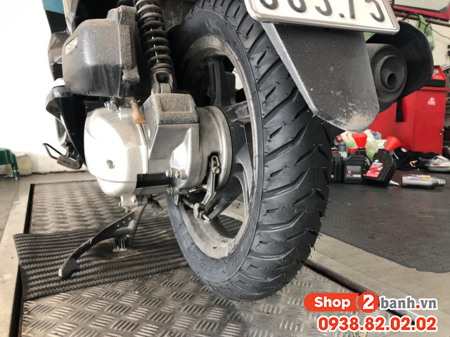 Thông số lốp xe pcx bao nhiêu nên thay vỏ nào phù hợp - 4