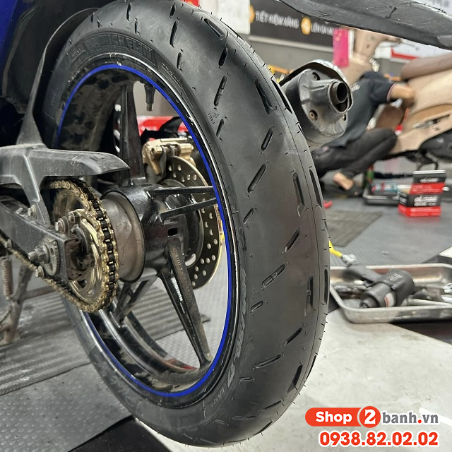 Chọn mua vỏ xe exciter 135 nên thay vỏ loại nào tốt - 3