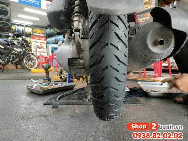 Thông số lốp xe sh mode bao nhiêu nên thay vỏ nào phù hợp - 3