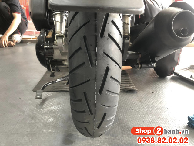 Thông số lốp xe sh bao nhiêu nên thay vỏ loại nào phù hợp - 7