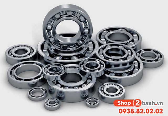 Bạc đạn vòng bi xe máy và những điều bạn cần biết - 2