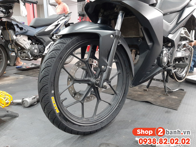 Chọn mua vỏ xe winner r 2026 nên thay loại nào tốt - 7