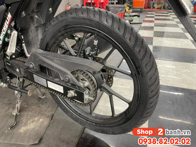 Chọn mua vỏ xe raider 150 nên thay vỏ loại nào tốt - 3