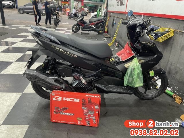 Nên chọn mua phuộc sau xe air blade 150 loại nào tốt nhất - 1