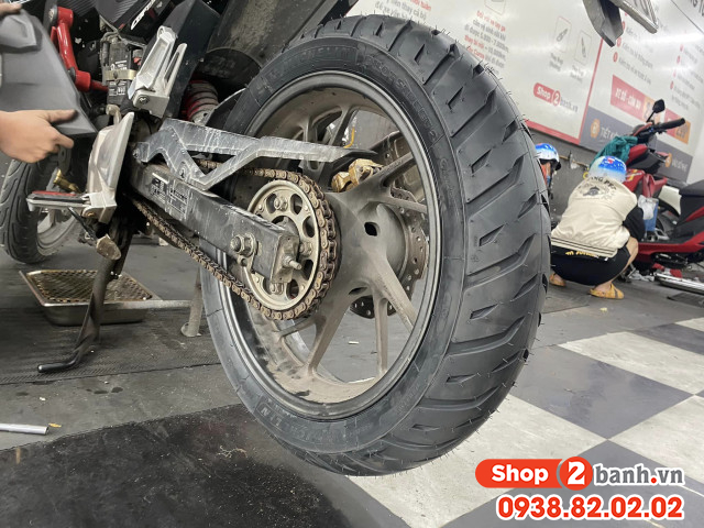 Chọn mua vỏ xe cbr150 nên thay loại vỏ nào tốt - 3