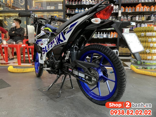 Chọn mua vỏ xe raider 150 nên thay vỏ loại nào tốt - 4