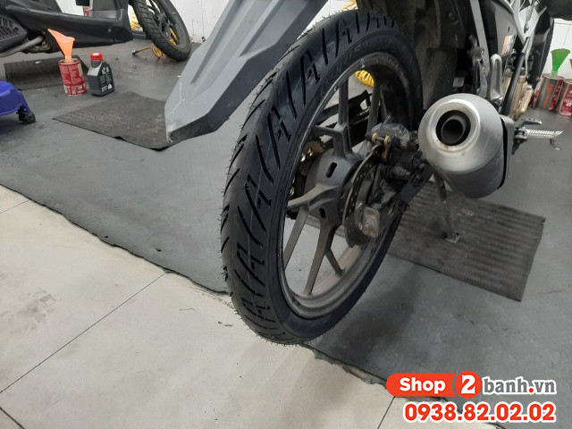 Chọn mua vỏ xe raider 150 nên thay vỏ loại nào tốt - 8