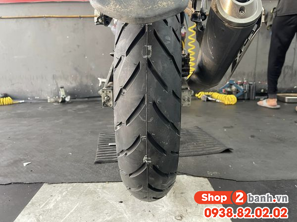 Thông số lốp xe gsx-s150 bao nhiêu nên thay vỏ nào phù hợp - 6