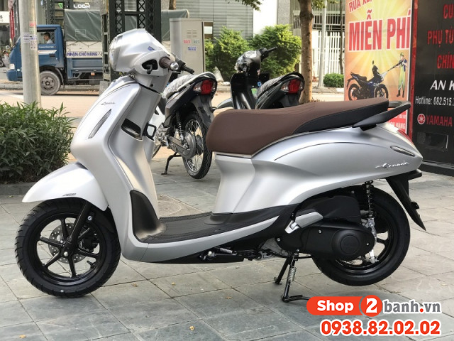 Chọn mua vỏ xe grande 2025 nên thay loại nào tốt - 2