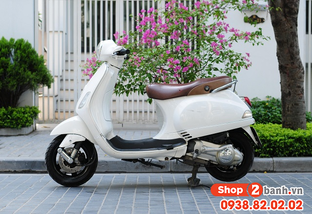 Kinh nghiệm sử dụng xe vespa lx được bền lâu - 2