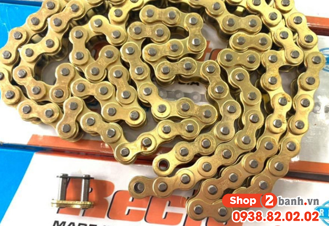 Chọn mua nhông sên dĩa xe satria nên thay loại nào tốt - 3