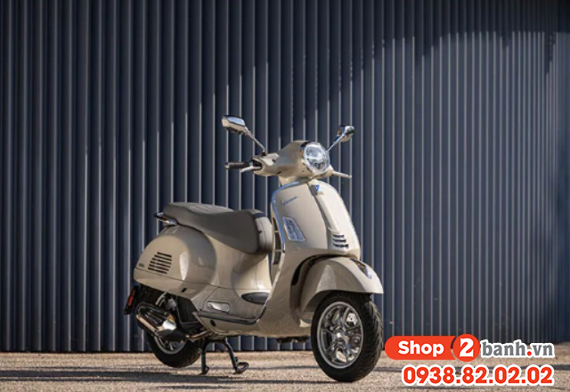 Kinh nghiệm sử dụng xe vespa gts được bền lâu - 2