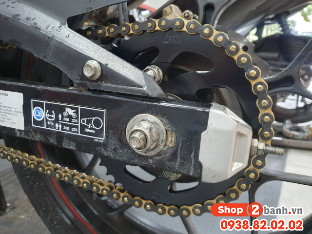 Chọn mua nhông sên dĩa xe satria nên thay loại nào tốt - 4