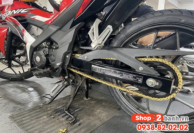 Chọn mua nhông sên dĩa xe sonic nên thay loại nào tốt - 2