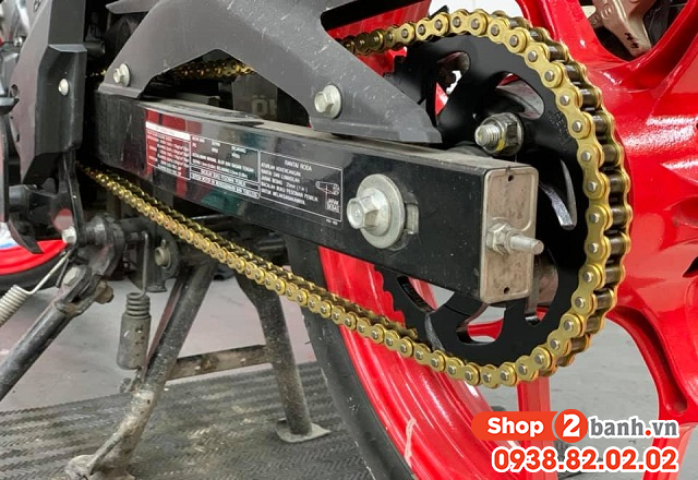 Chọn mua nhông sên dĩa xe sonic nên thay loại nào tốt - 3