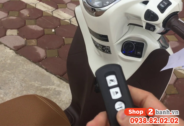 Tại sao xe sh mode không kêu khi mở khóa smartkey và cách khắc phục - 3