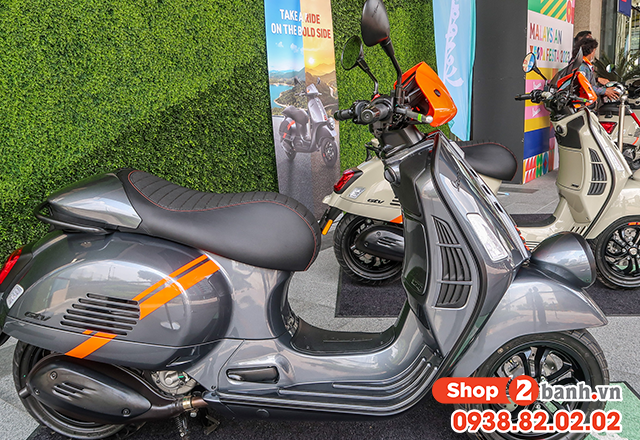 Kinh nghiệm sử dụng xe vespa gtv 300 được bền lâu - 2