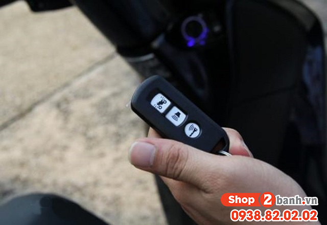 Tại sao xe sh mode không kêu khi mở khóa smartkey và cách khắc phục - 2