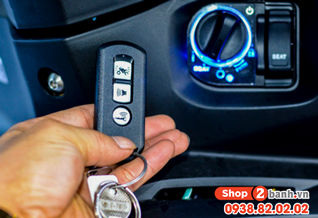 Tại sao xe pcx không kêu khi mở khóa smartkey và cách khắc phục - 3
