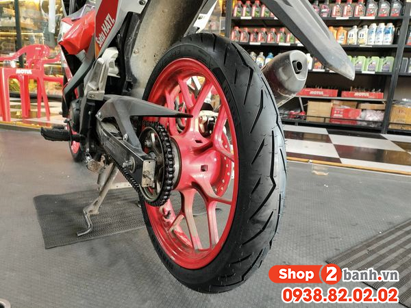 Chọn mua vỏ xe sonic 150 nên thay loại vỏ nào tốt - 6