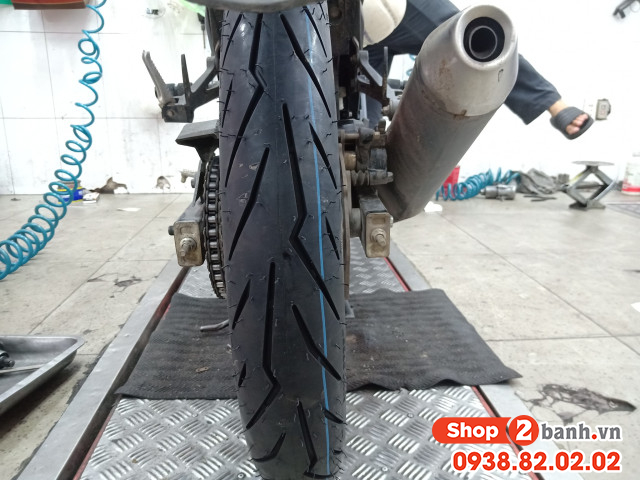 Thông số lốp xe raider 150 bao nhiêu nên thay vỏ nào phù hợp - 6
