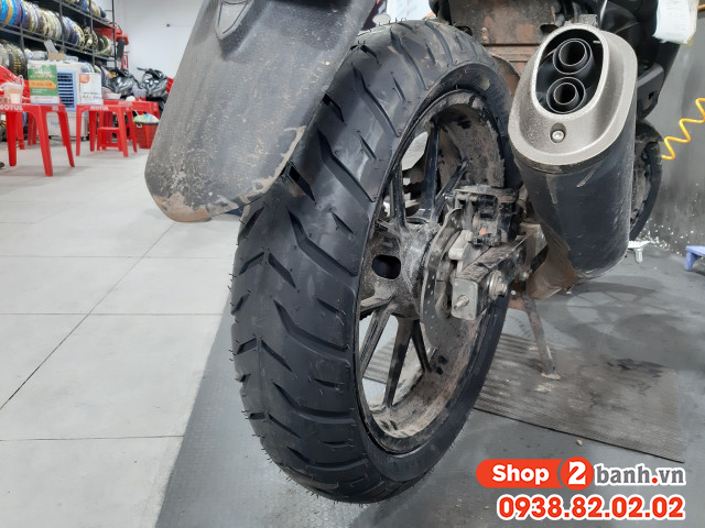 Thông số lốp xe gsx-r150 bao nhiêu nên thay vỏ nào phù hợp - 3