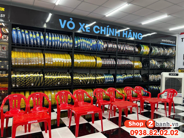 Phụ tùng và đồ chơi xe máy quận 8 chất lượng giá tốt nhất - 3