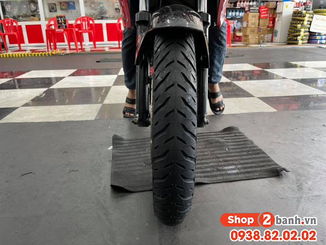 Thông số lốp xe fz150i bao nhiêu nên thay vỏ nào phù hợp - 3