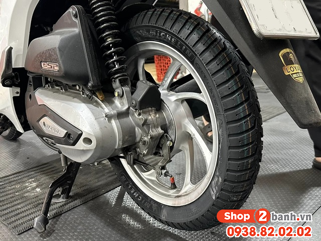 Lốp chống đinh michelin là gì có tốt không - 3