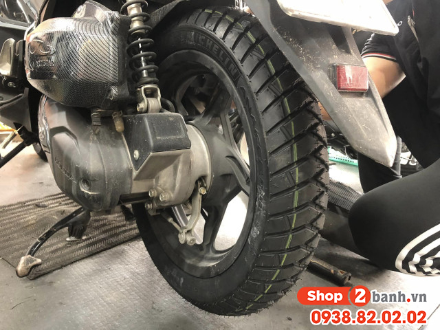Nên chọn mua vỏ xe michelin cho air blade loại nào tốt - 6