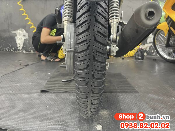 Nên thay vỏ michelin cho honda future 125 loại nào tốt - 3
