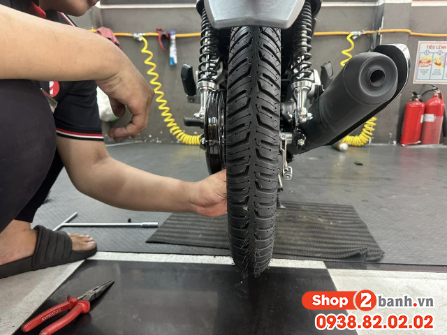 Thay vỏ michelin cho wave a wave rsx nên chọn loại nào tốt - 3