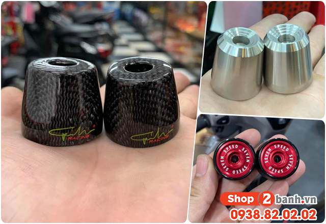 Mới mua xe yamaha pg-1 nên độ gì đầu tiên - 7